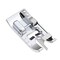 SewCraft Edge Joining Foot Stitch in Ditch Foot Edge Stitch Presser Foot - Fits All Low Shank Snap-On Singer, Brother, Babylock, Janome, Kenmore, White, Juki, New Home, Simplicity, Elna etc